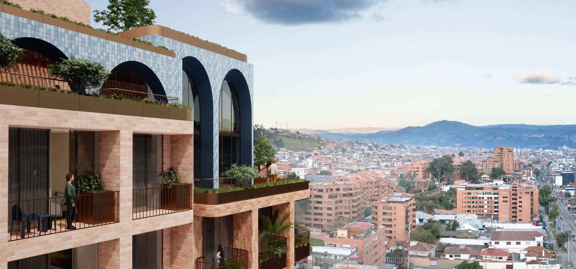 LANDING LA MAISON VACIO OUT-08 LANDING LA MAISON VACIO OUT-08