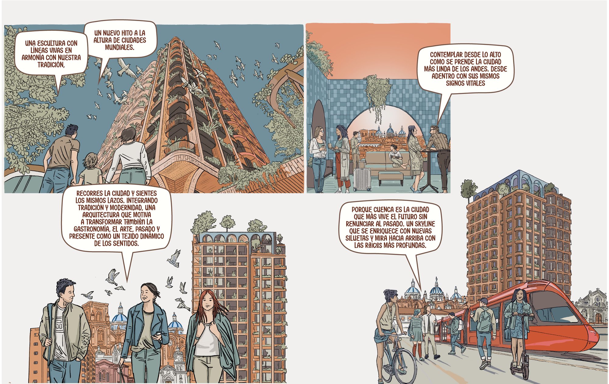 LANDING LA MAISON VACIO OUT-12 LANDING LA MAISON VACIO OUT-12