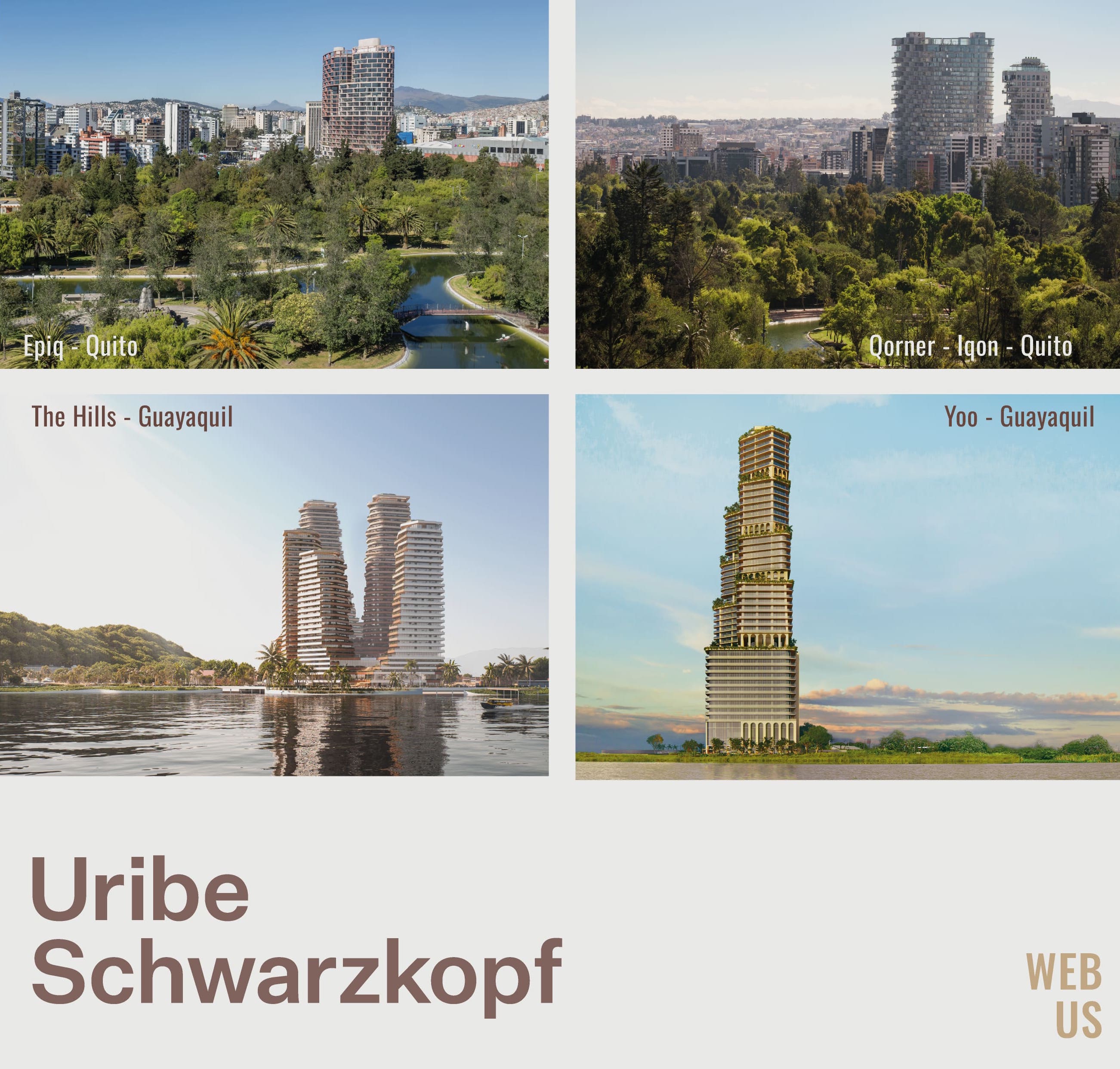 Proyectos Uribe Schwarzkopf